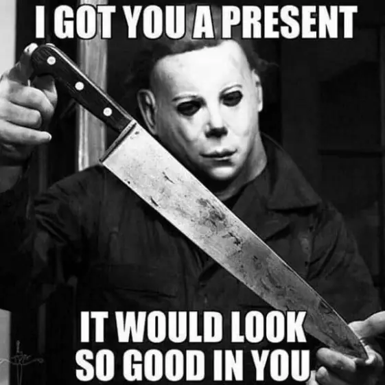 Michael Myers Memes For Spooky Halloween In