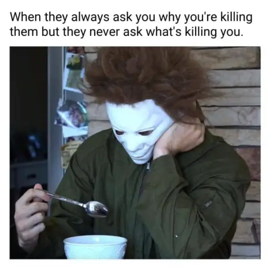 15 Michael Myers Memes For Spooky Halloween In 2023