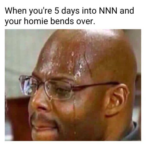 NNN Meme on 5 Days