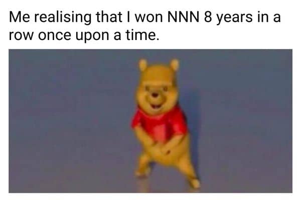 NNN Win Meme