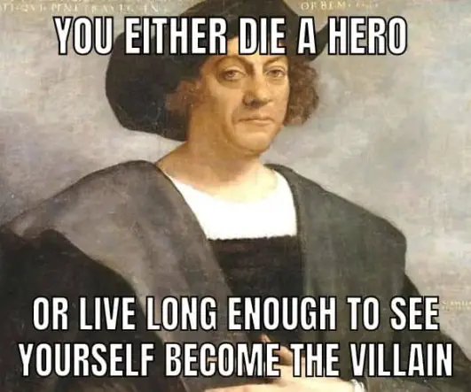 15 Columbus Day Memes To Celebrate This Holiday In 2023