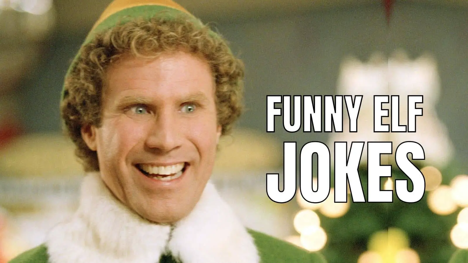 Elf Jokes For Christmas