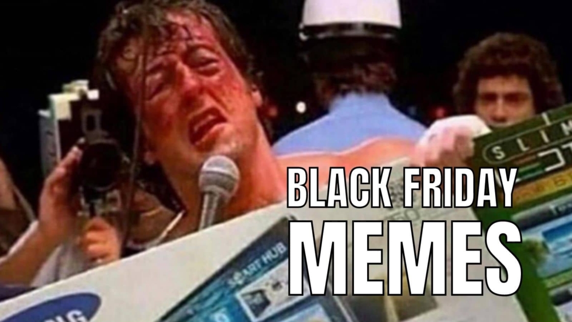 26 Black Friday Memes For Great Deal Of Laughs In 2025