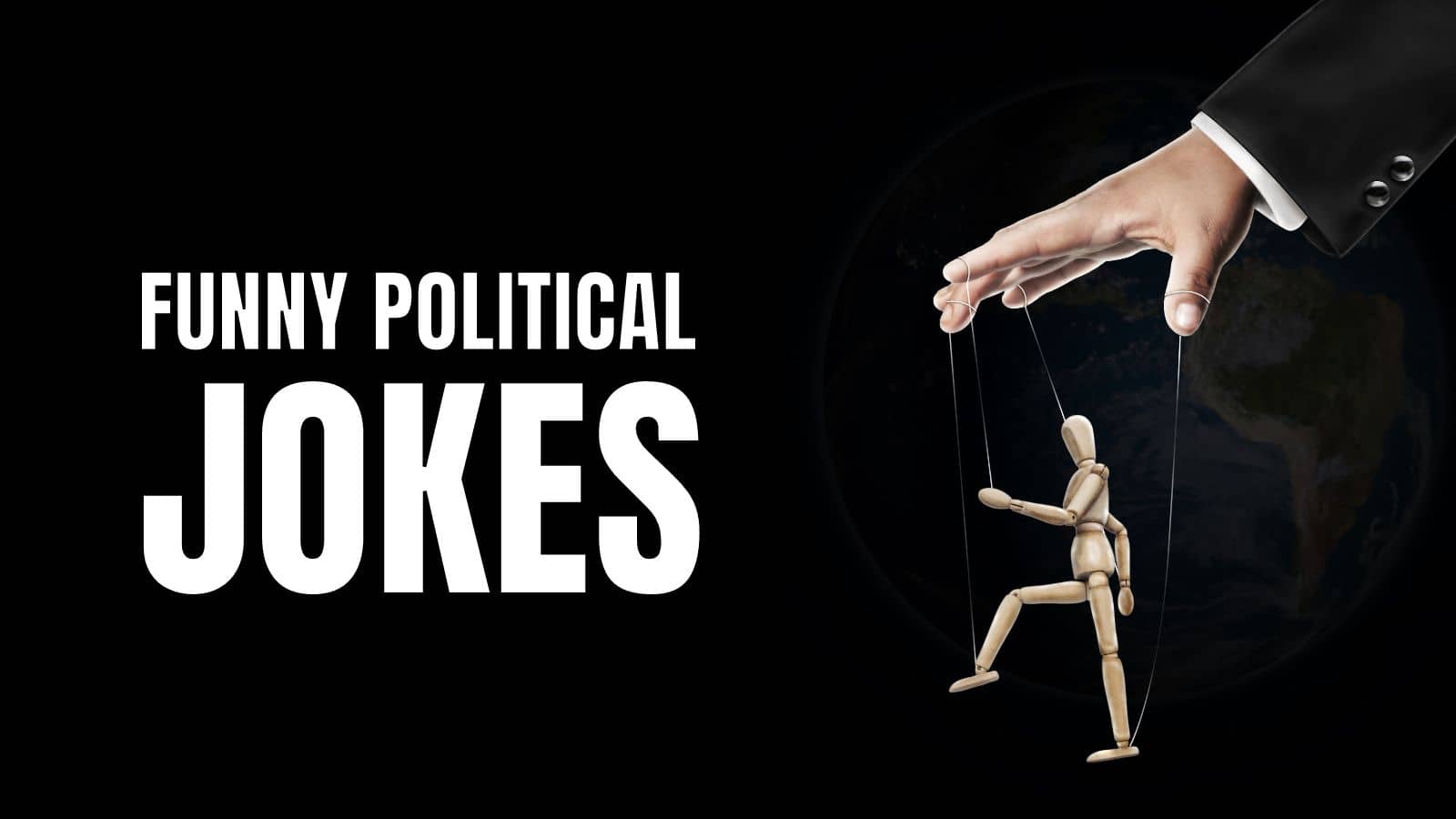 Funny Political Jokes on Politics