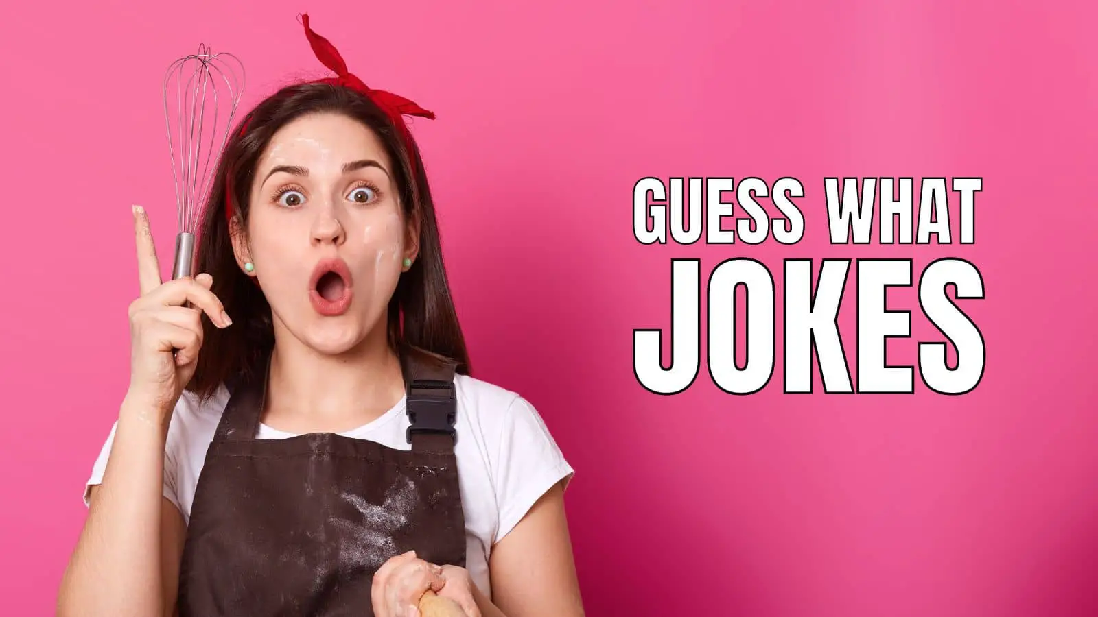 Guess What Jokes For Kids and Adults