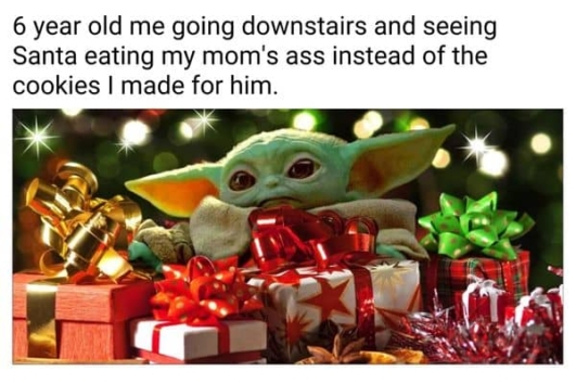 25 Dirty Christmas Memes For Him And Her In 2025