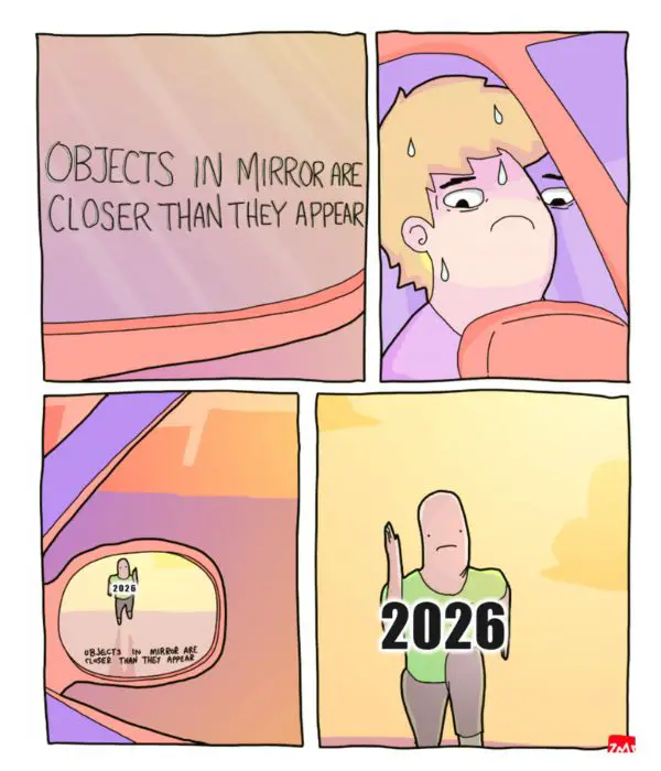 30 Happy New Year Memes to Laugh Your Way Into 2026