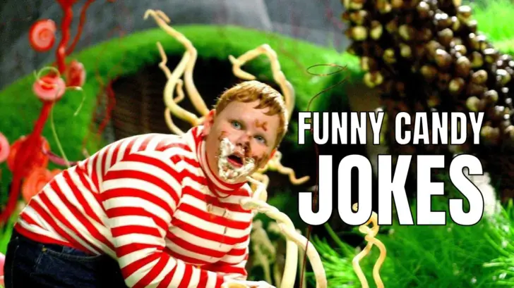 70 Funny Candy Jokes & Puns That Are Sweet - HumorNama