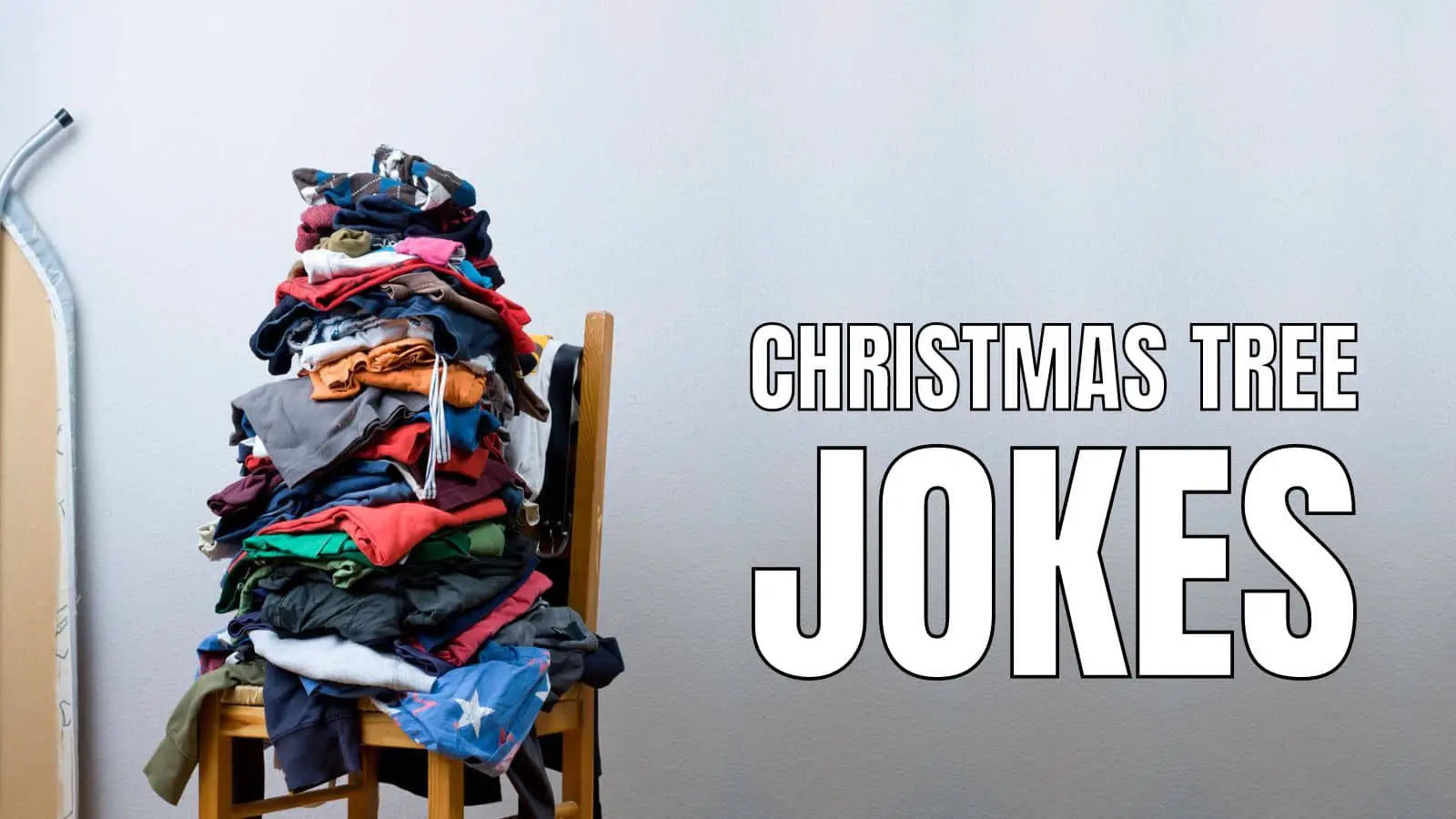 Christmas Tree Jokes And Puns