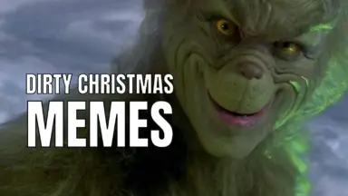 25 Dirty Christmas Memes For Him And Her In 2025