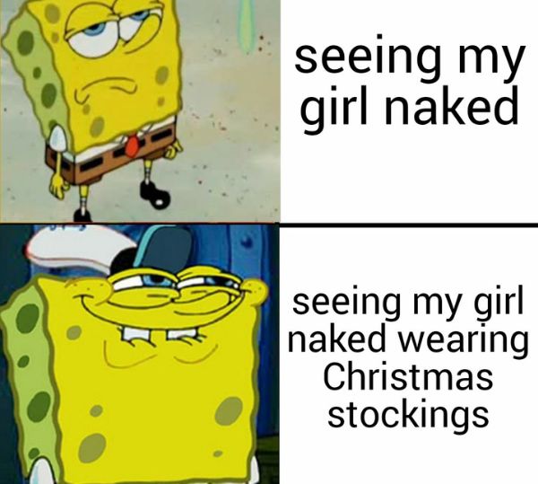 25 Dirty Christmas Memes For Him And Her in 2025 Dirty Christmas Stockings Meme