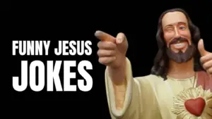 Funny Jesus Jokes on Christ