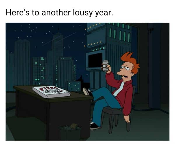 26 Happy New Year Memes To Laugh Your Way Into 2023