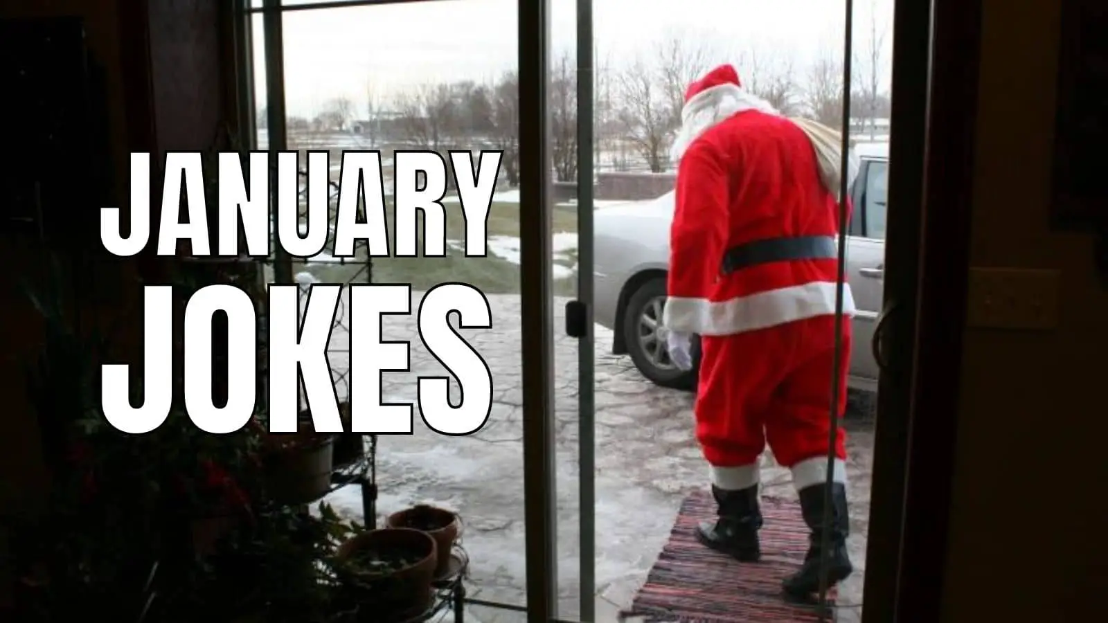 January Jokes And Puns