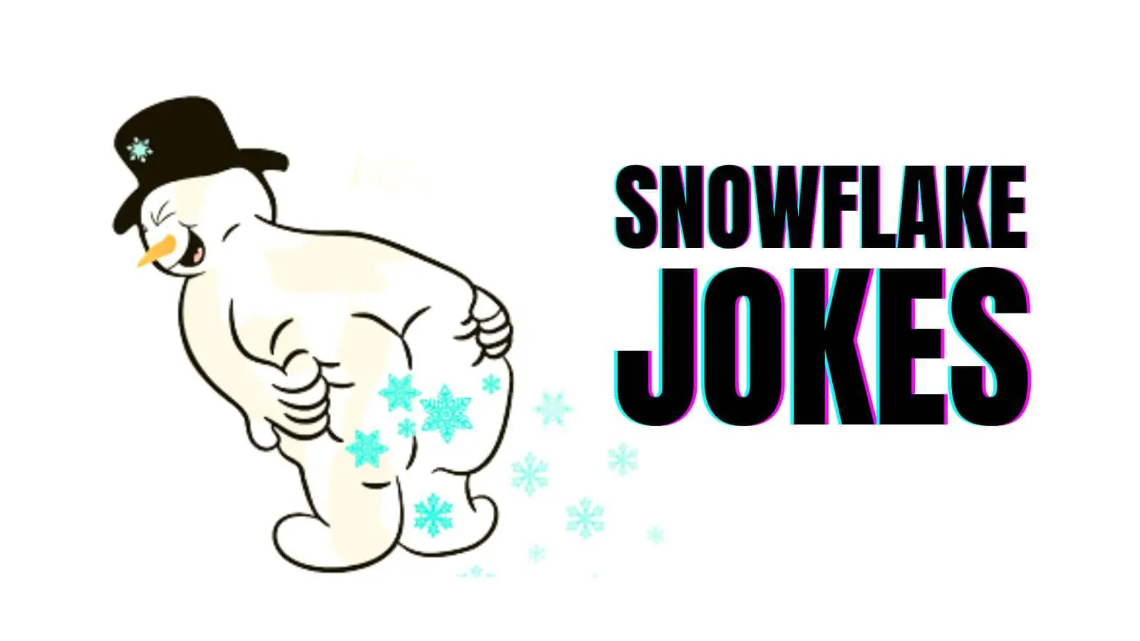 Snowflake Jokes & Puns