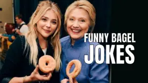Funny Bagel Jokes And Puns