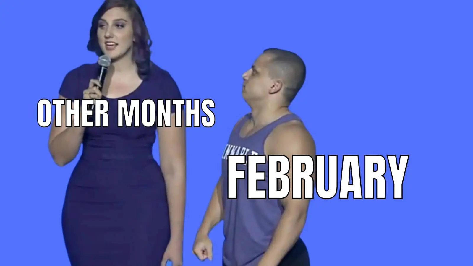 Funny February Jokes