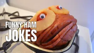Funny Ham Jokes And Puns