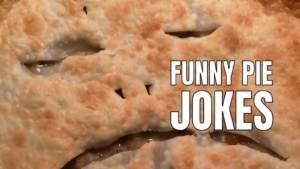 Funny Pie Jokes and Puns