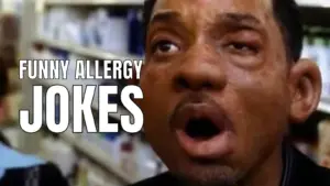 Funny Allergy Jokes And Puns