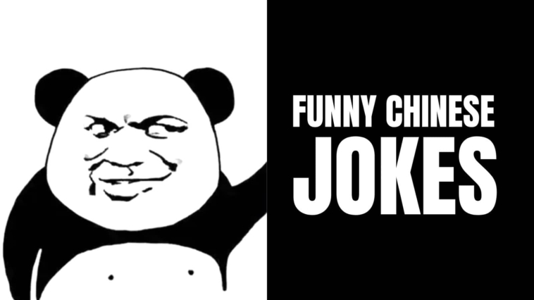 100 Funny Asian Jokes That Are A Bit Racist - HumorNama