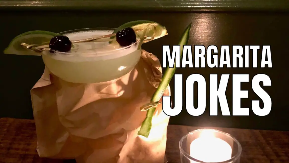 30 Funny Margarita Jokes And Puns To Shake Things Up
