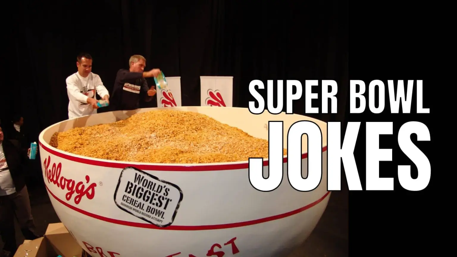 40 Funny Super Bowl Jokes & Puns For Super Laughs In 2023