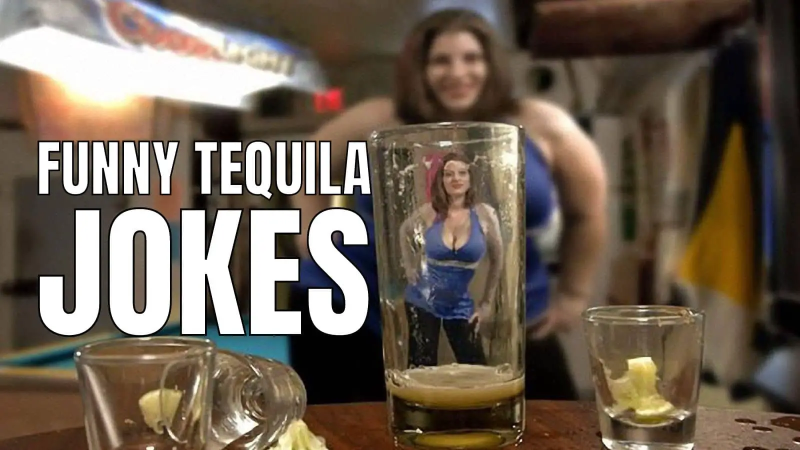 40 Funny Tequila Jokes And Puns to Spice Up Your Happy
Hour