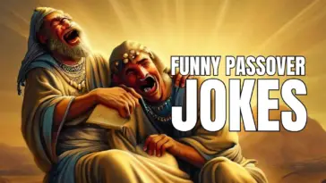 40 Funny Passover Jokes & Puns To Lighten Up Seder Table