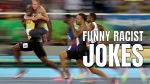 Funny Racist Jokes on Dark Humor