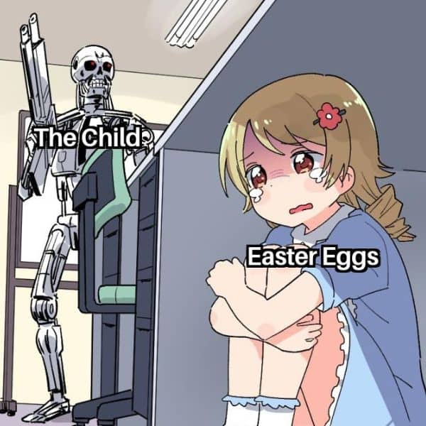 Adult Easter Egg Meme on Children
