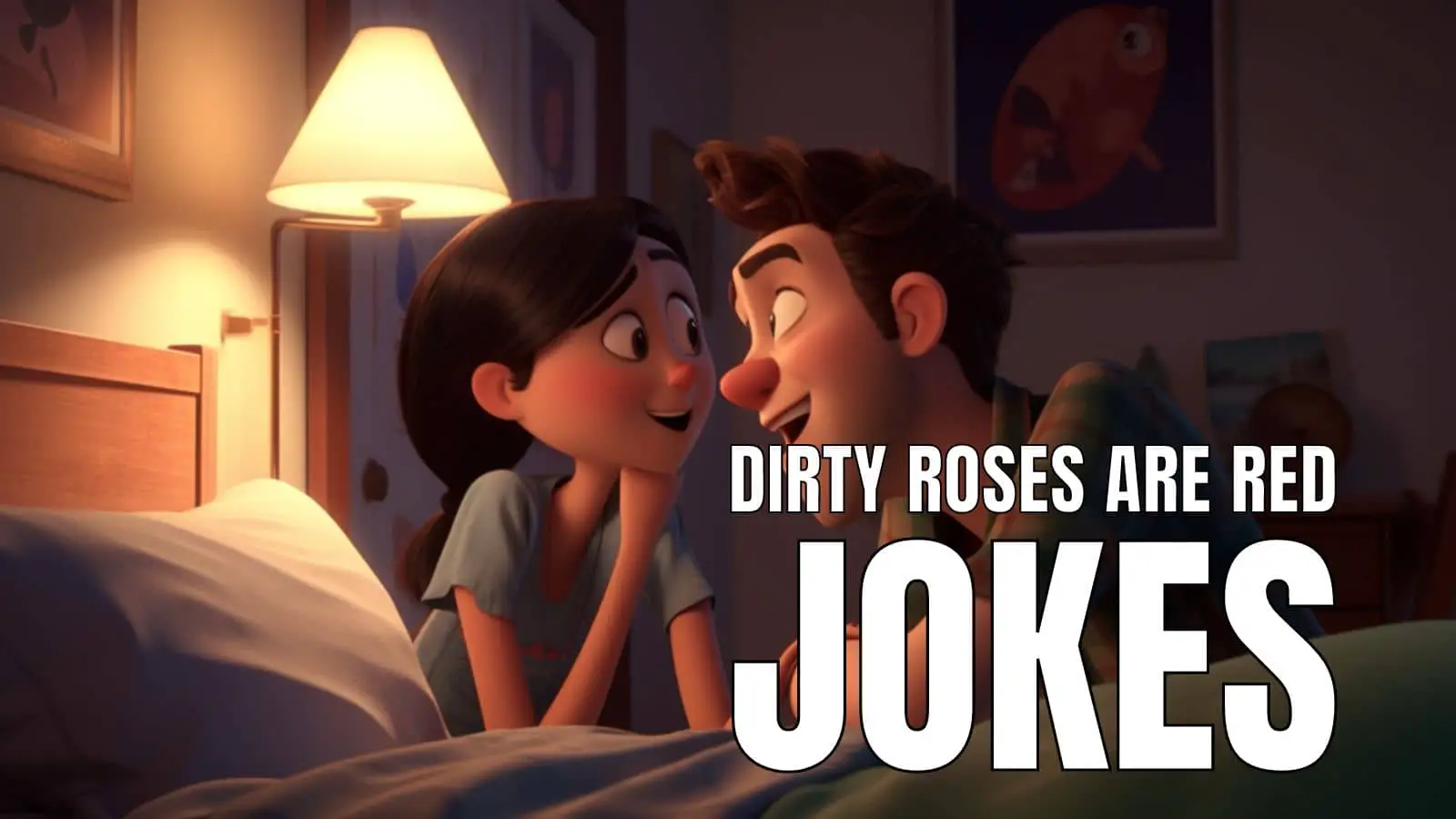95 Dirty Roses Are Red Jokes and Poems For Adults In 2023