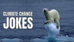 Funny Climate Change Jokes And Puns