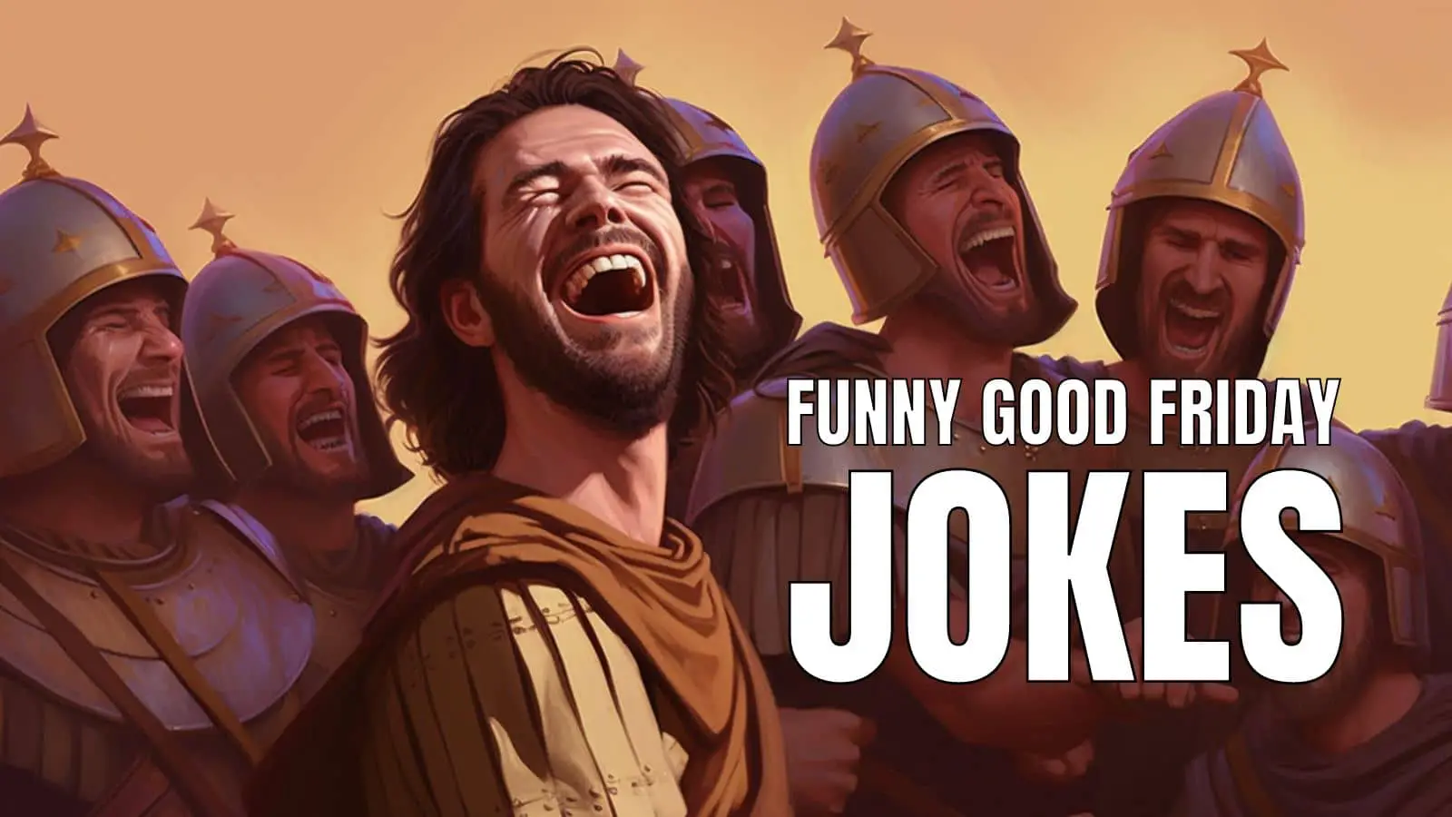 Funny Good Friday Jokes and Puns