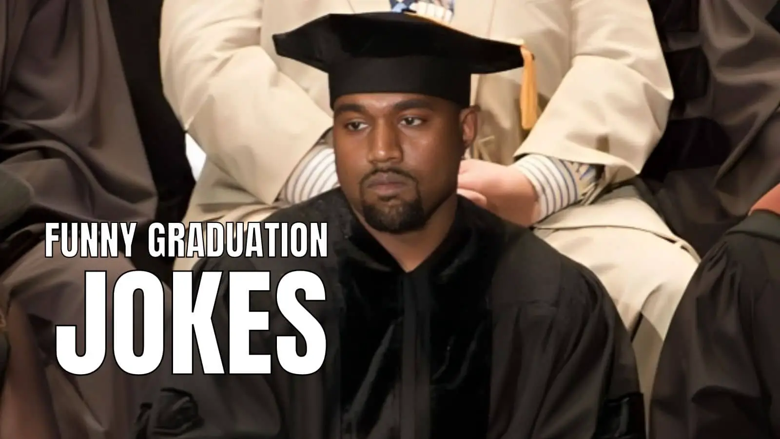 Funny Graduation Jokes on Speech