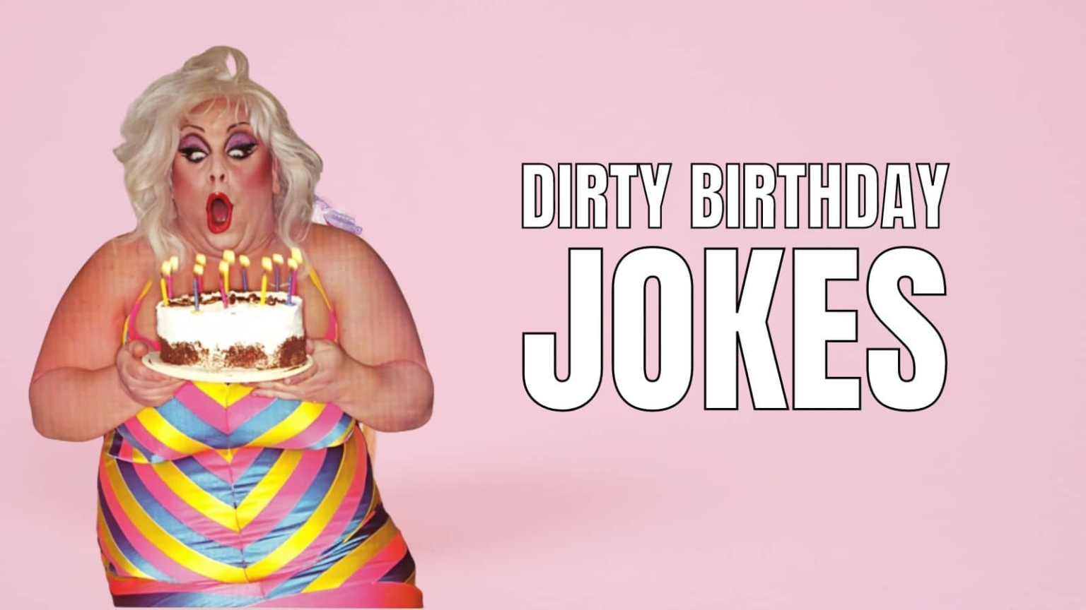 50 Dirty Birthday Jokes To Give Adults Hearty Laughs