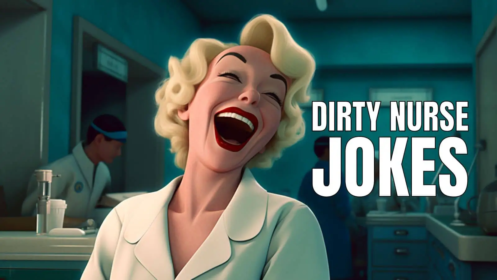 Dirty Nurse Jokes for Naughty Adults