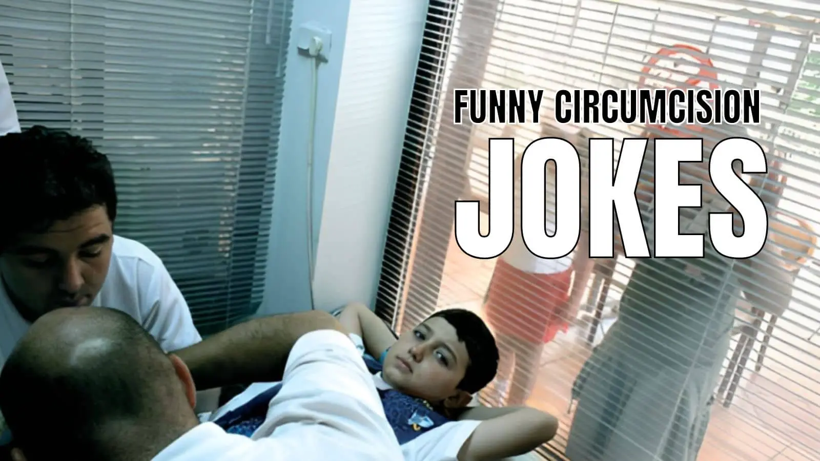 Funny Circumcision Jokes on Tips