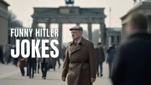 Funny Hitler Jokes for Nazi