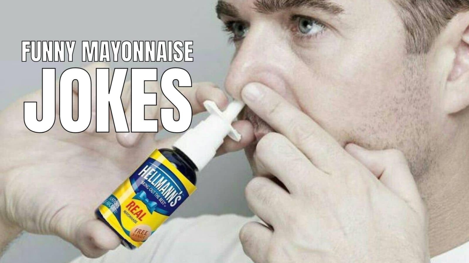 50 Funny Mayonnaise Jokes & Puns Direct From The Sauce