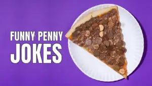 Funny Penny Jokes on Coin