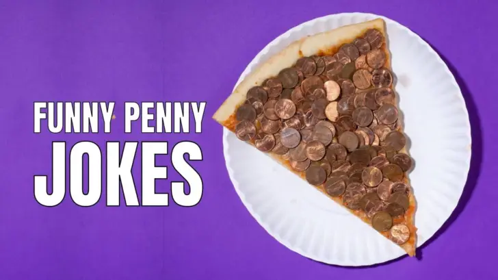 50 Funny Penny Jokes & Puns That Totally Make Cents