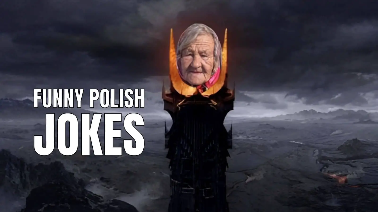 Funny Polish Jokes For Poland