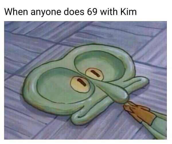 69 Kim Kardashian Meme