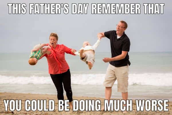 Fathers Day Meme for Friend