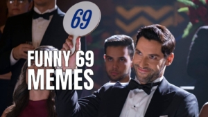 Funny 69 Memes for Adults