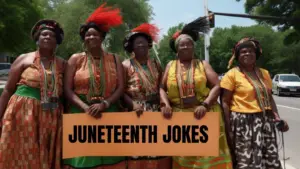 Funny Juneteenth Jokes on Slavery