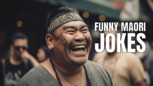 Funny Maori Jokes on Natives