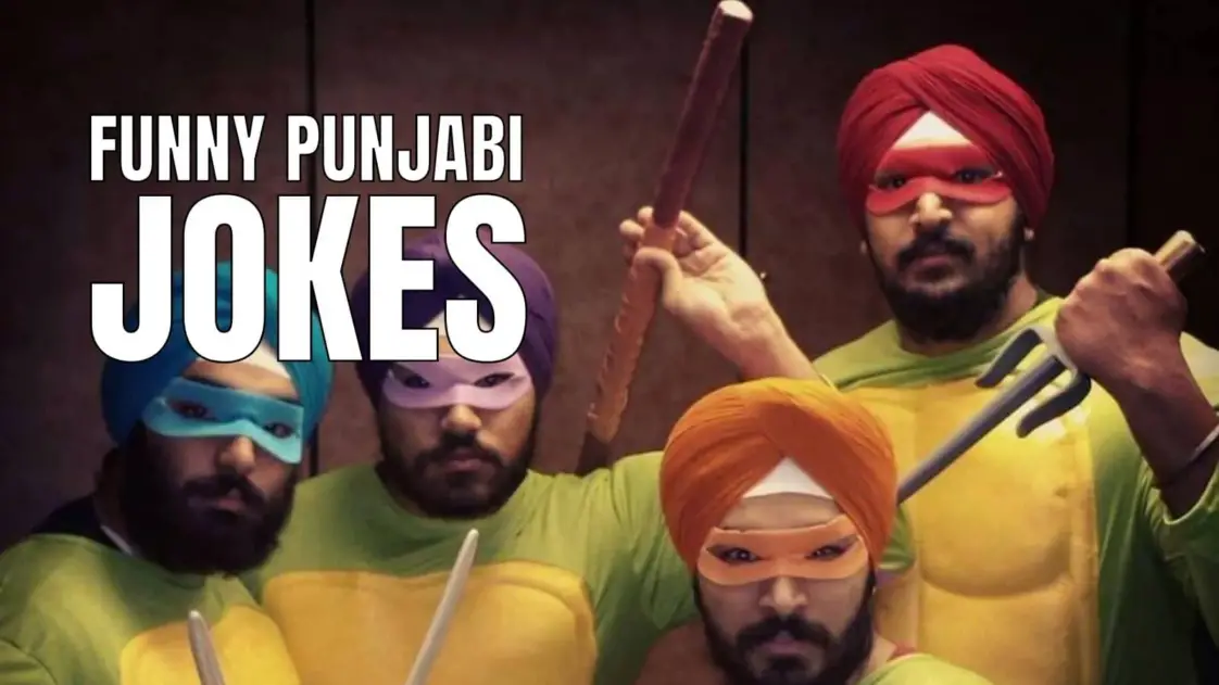 50 Funny Punjabi Jokes From The Land Of Five Rivers