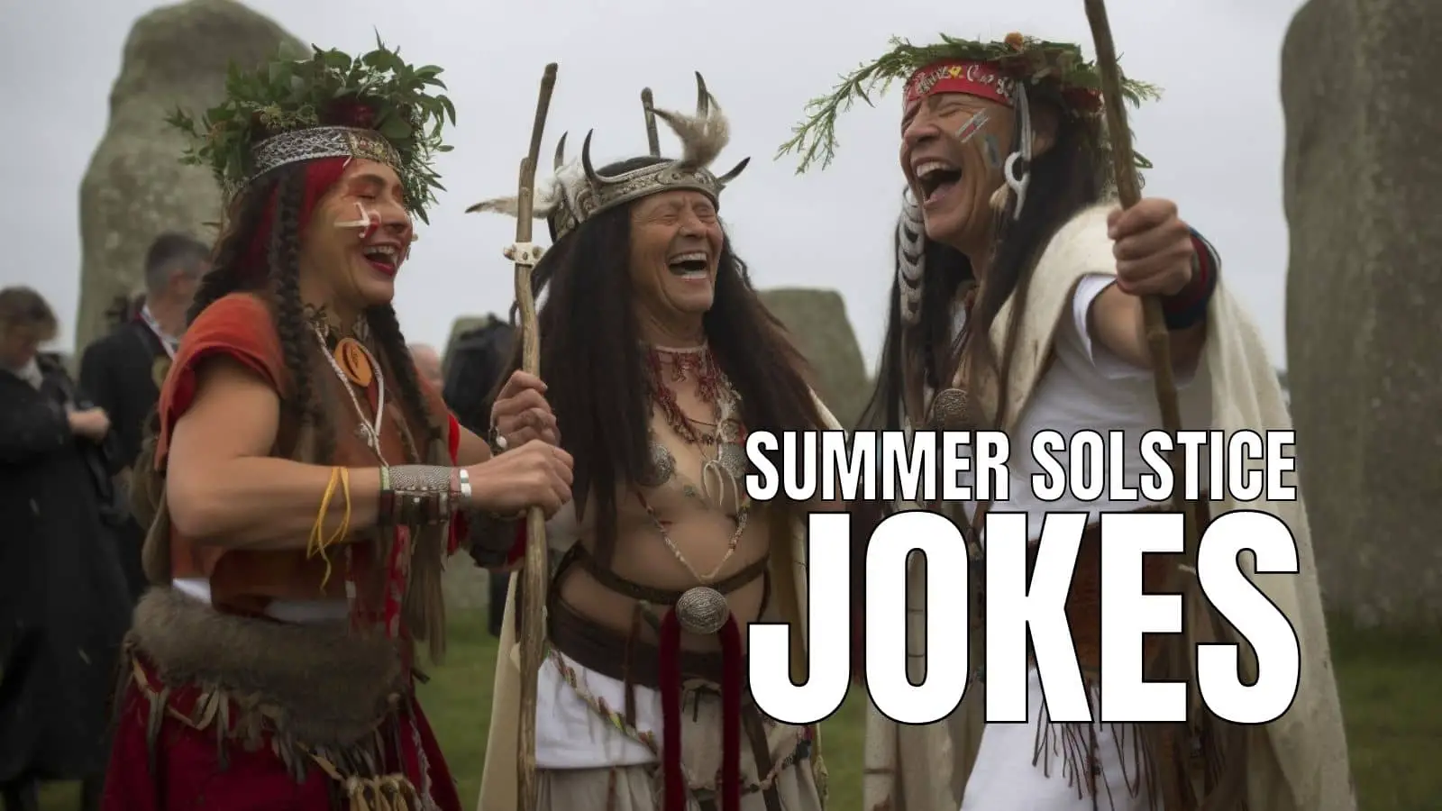 25 Funny Summer Solstice Jokes For First Day Of Summer